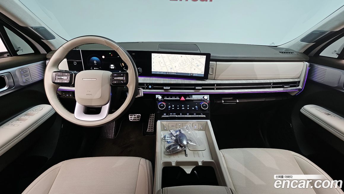 Hyundai Santafe 2024