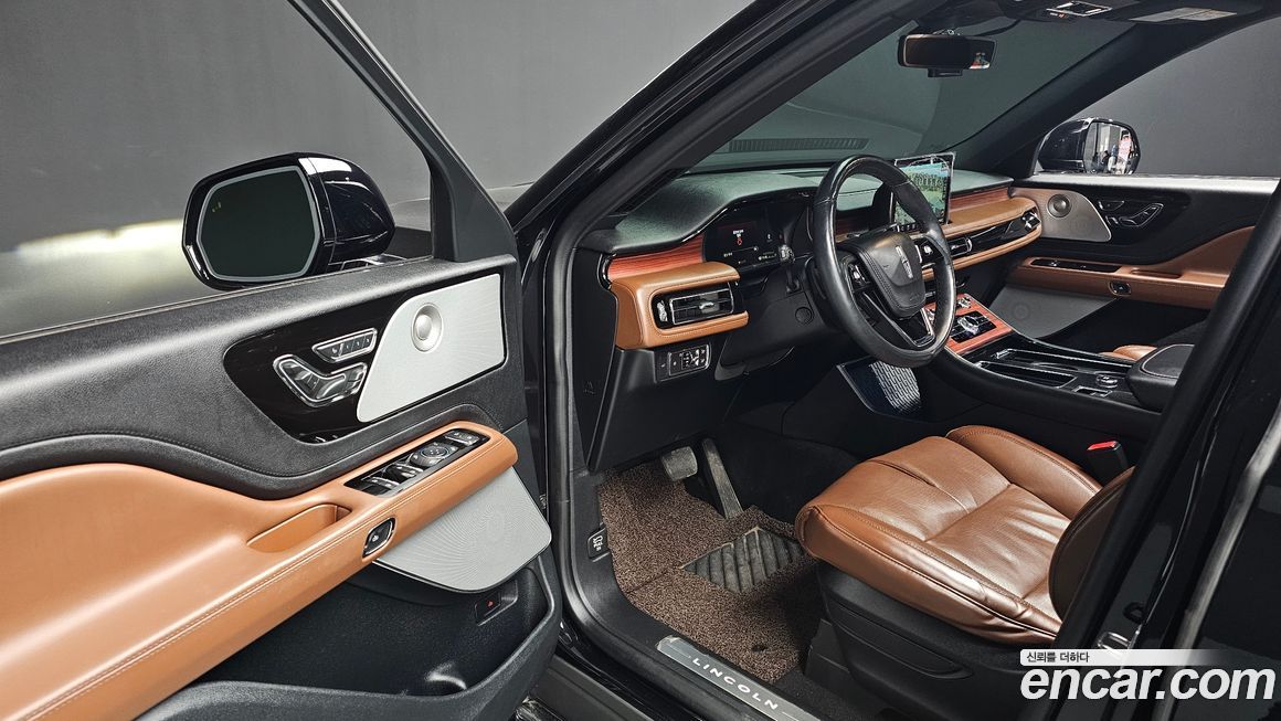 Lincoln Aviator 2021