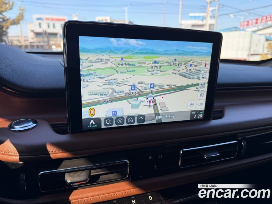 Lincoln Aviator 2020