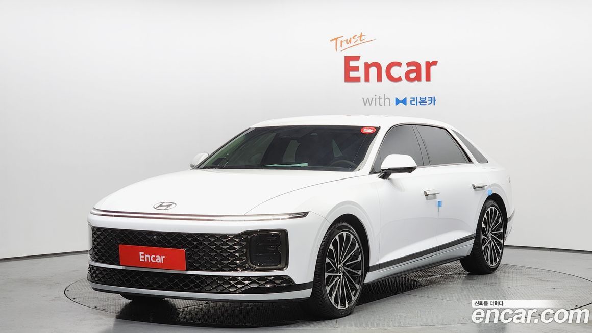 Hyundai Grandeur 2023