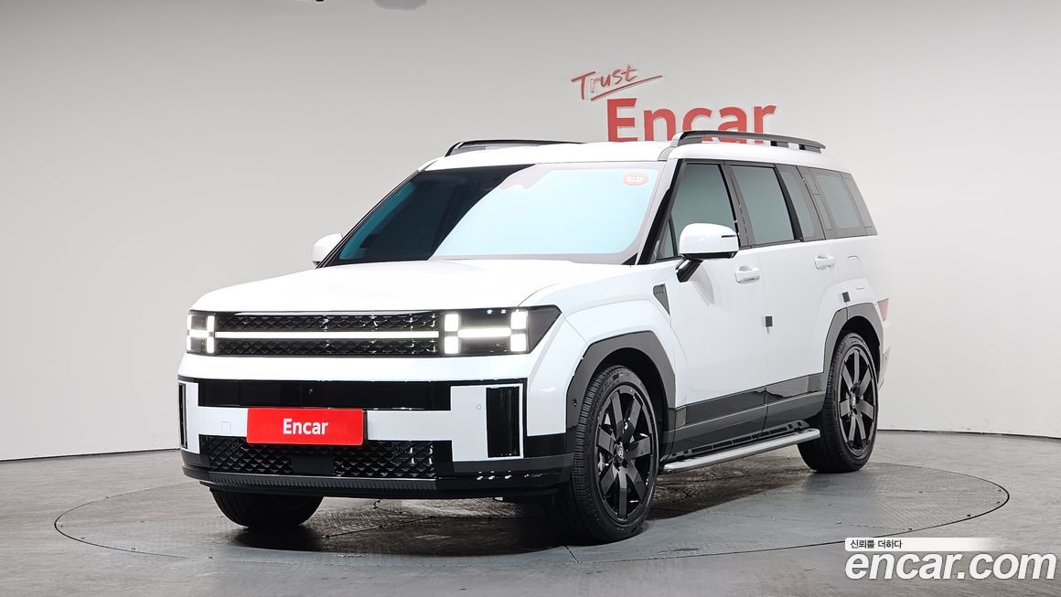 Hyundai Santafe 2024