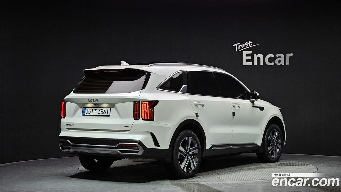 Kia Sorento 2023