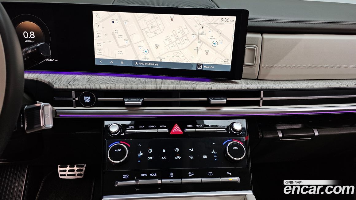 Hyundai Santafe 2024