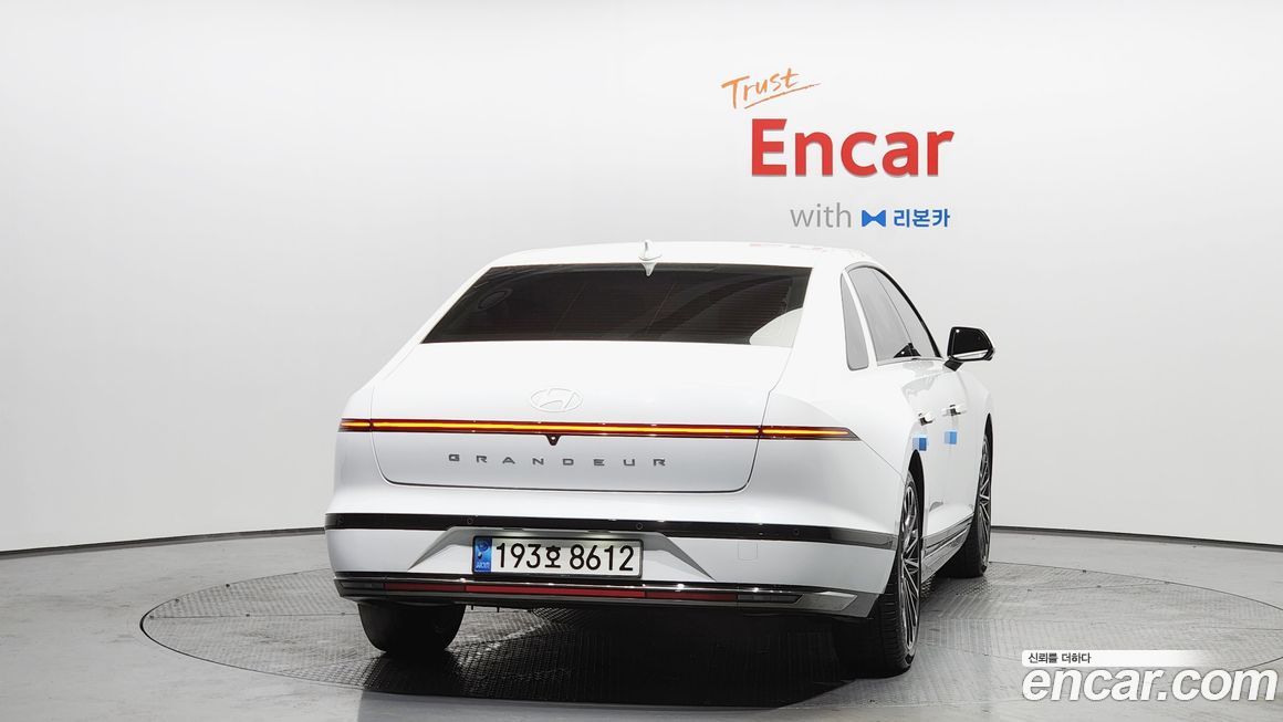 Hyundai Grandeur 2023