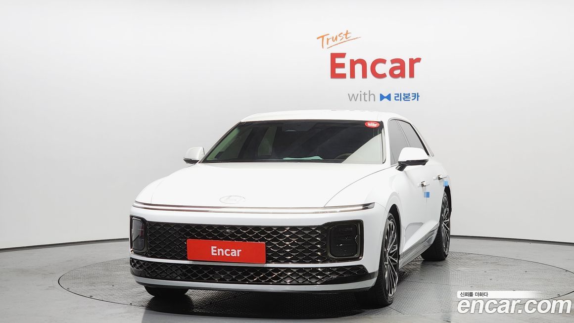 Hyundai Grandeur 2023