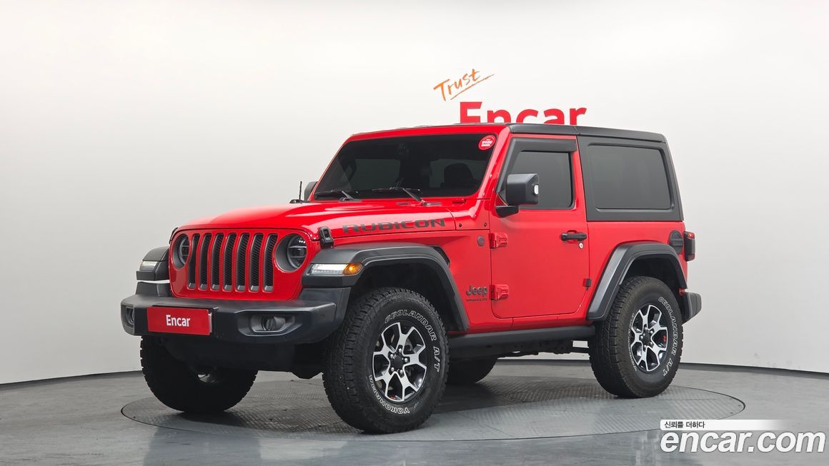 Jeep Wrangler 2020
