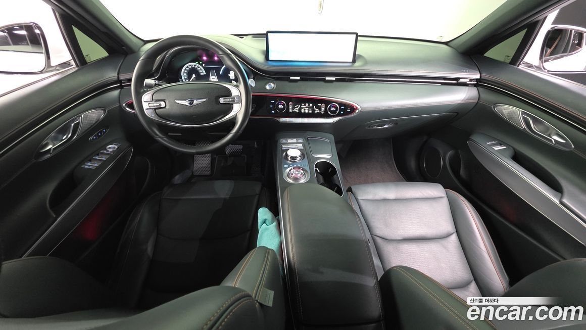 Genesis GV70 2022