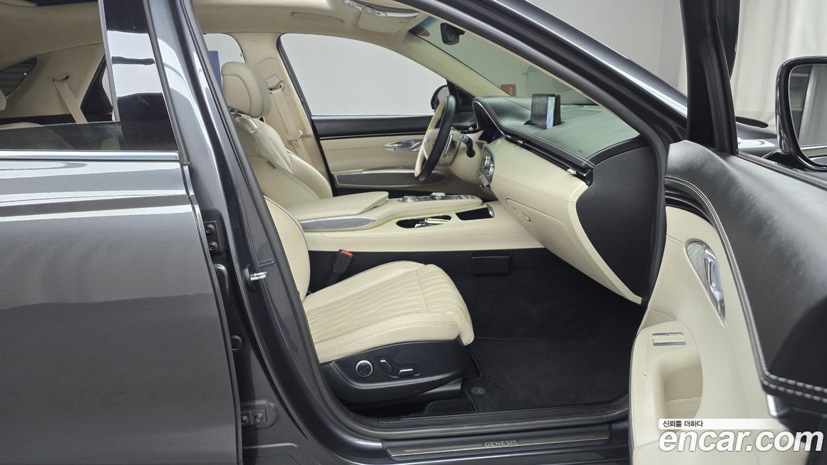 Genesis GV70 2021