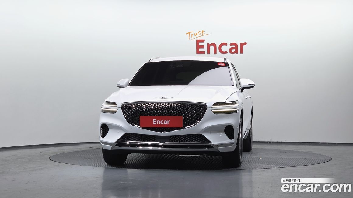 Genesis GV70 2022