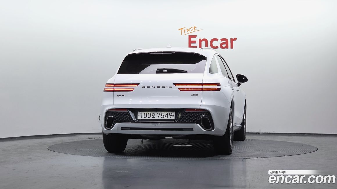 Genesis GV70 2022