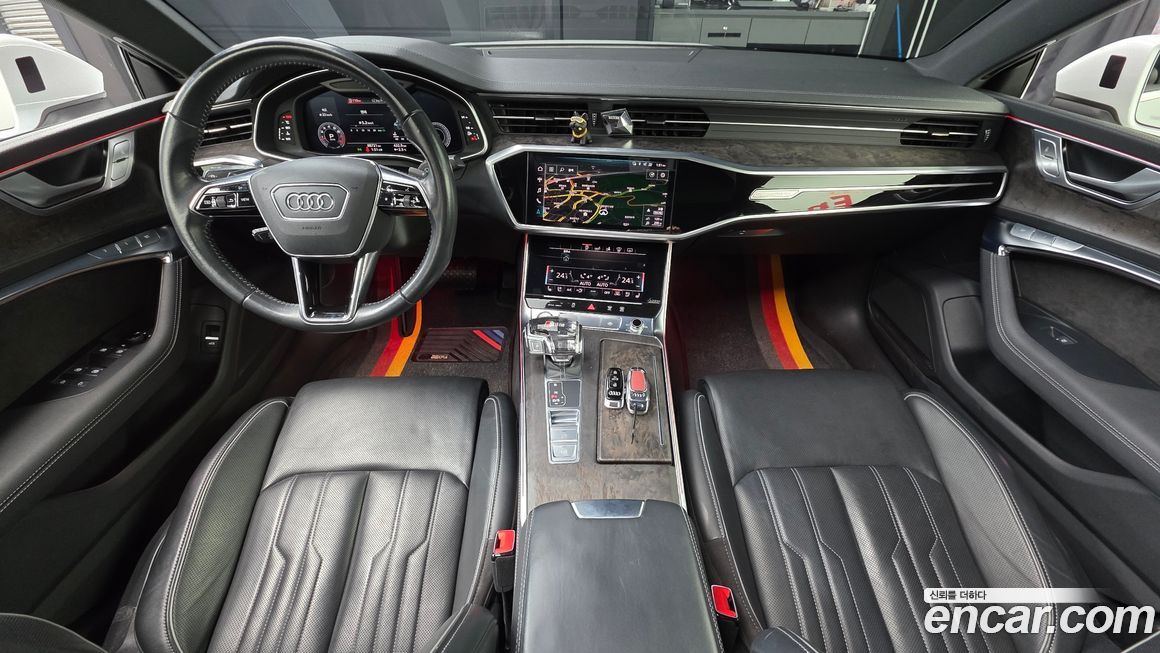 Audi A7 2020