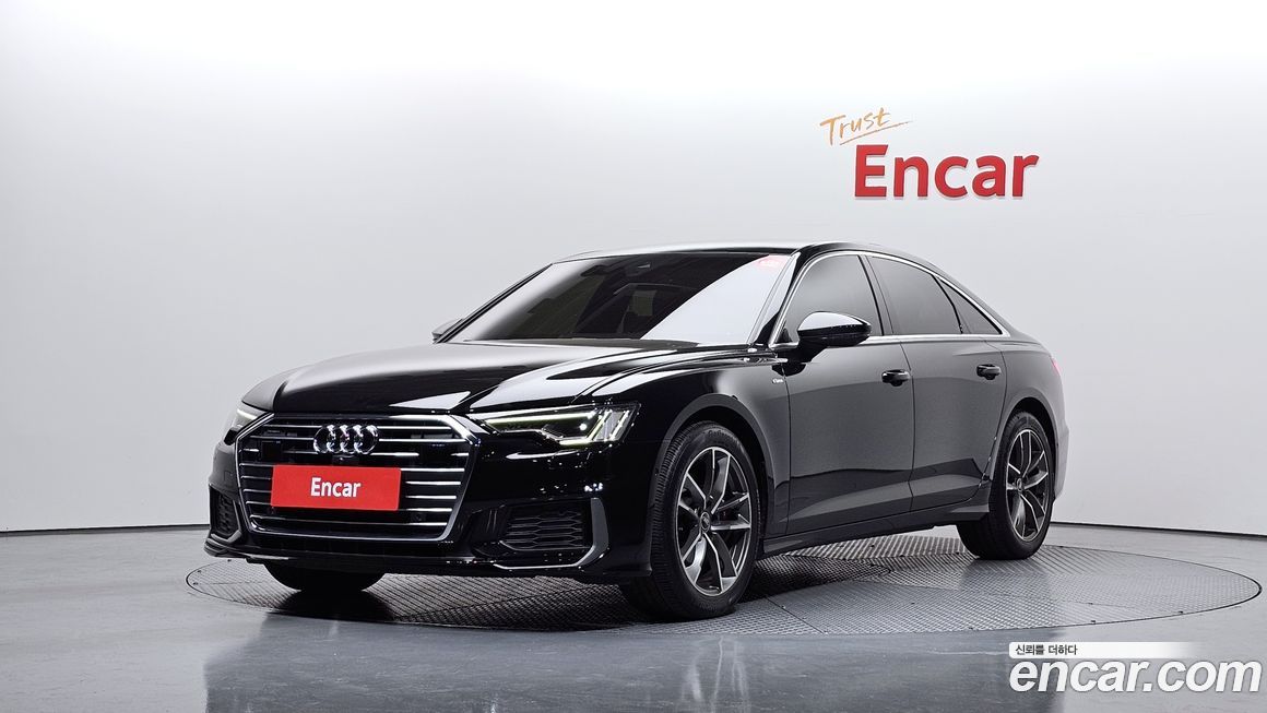 Audi A6 2021