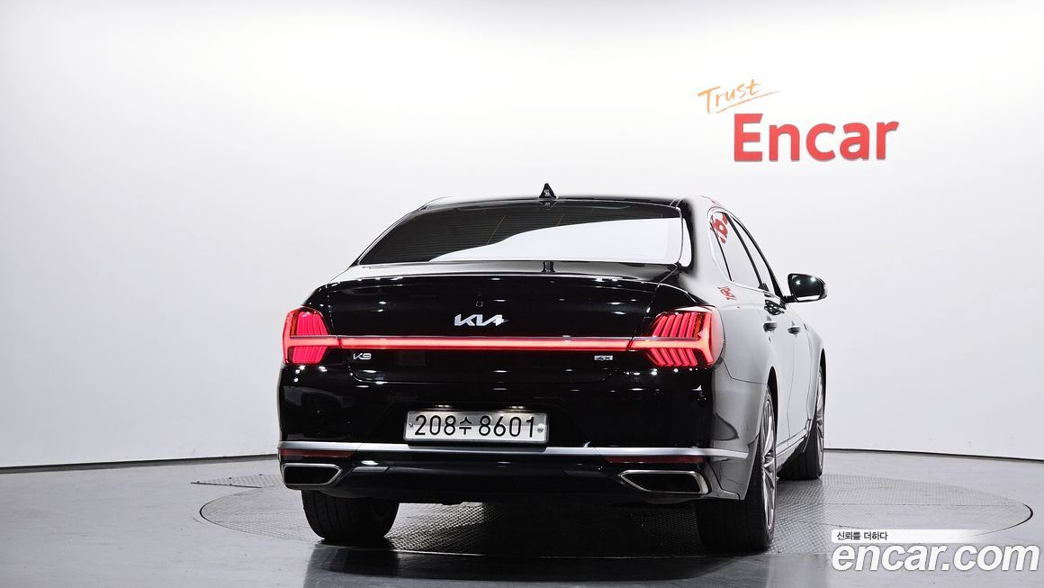 Kia K9 2023