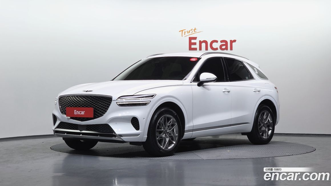 Genesis GV70 2022