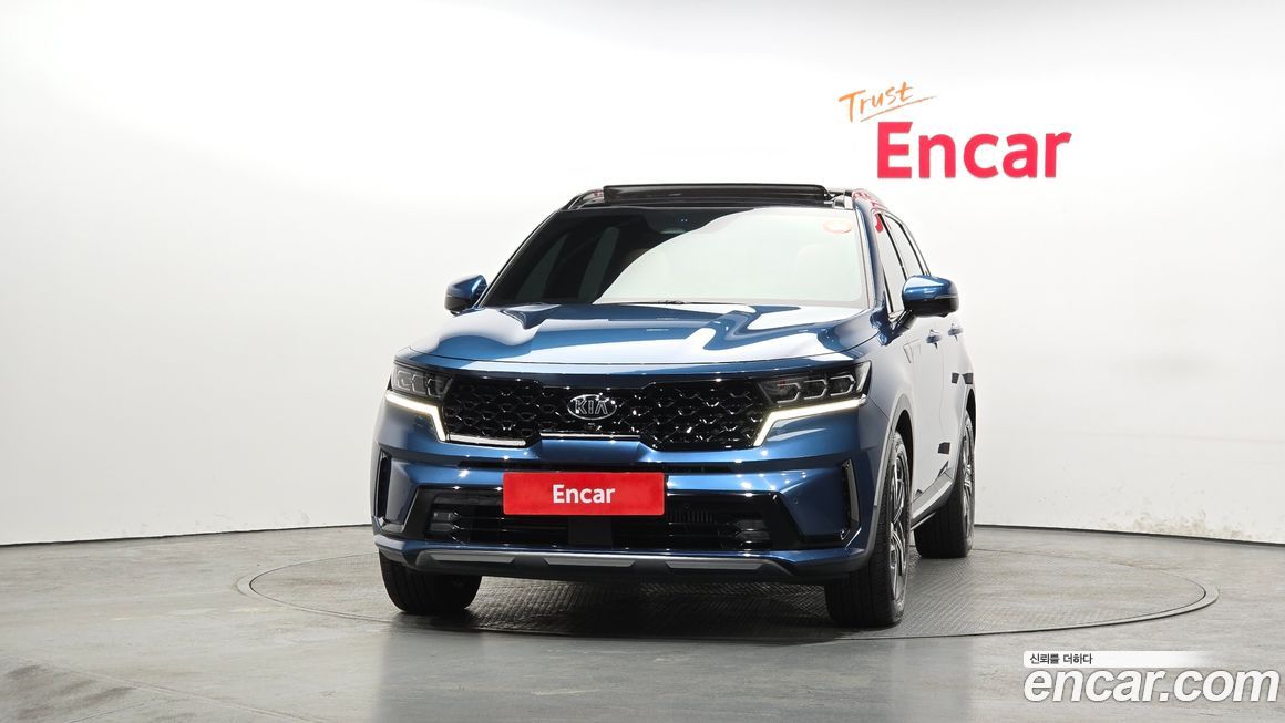 Kia Sorento 2021