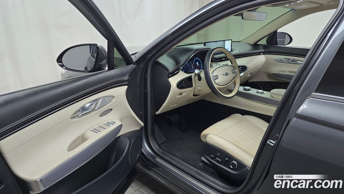 Genesis GV70 2021