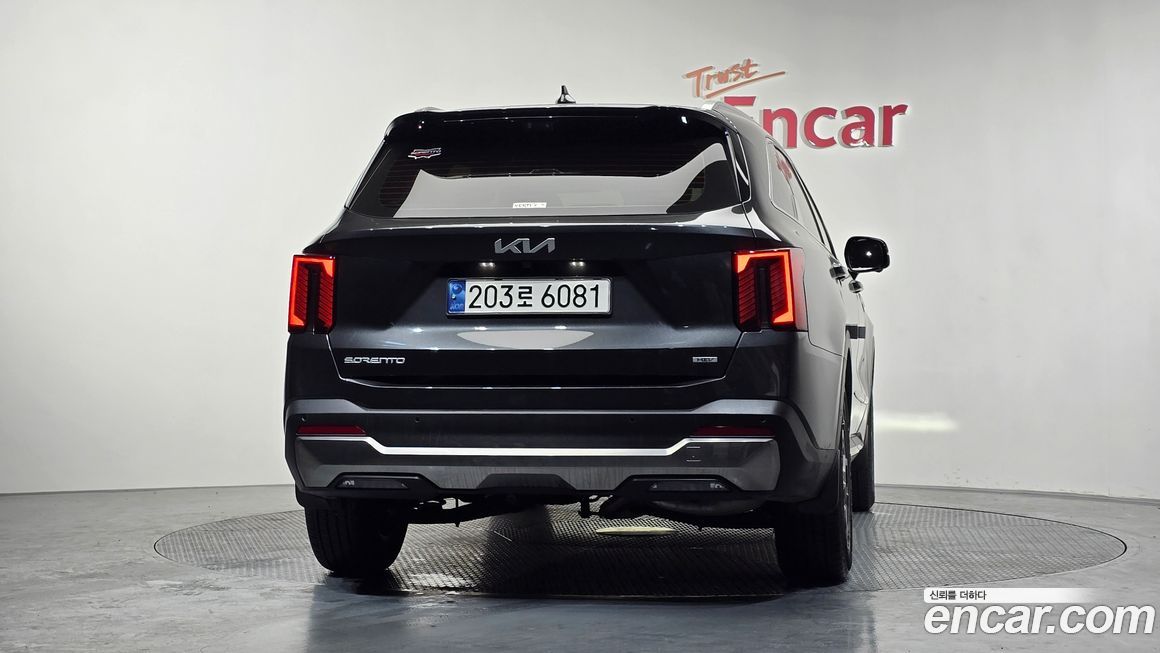 Kia Sorento 2025
