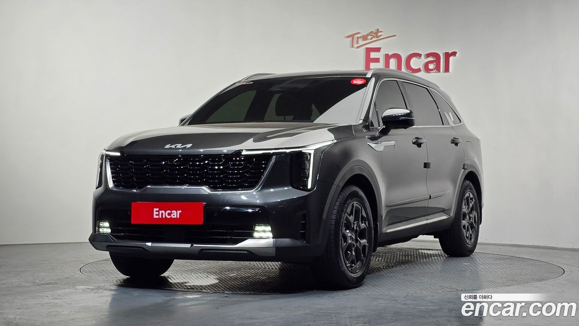 Kia Sorento 2025