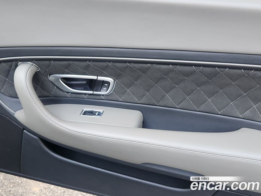 Bentley Continental 2010