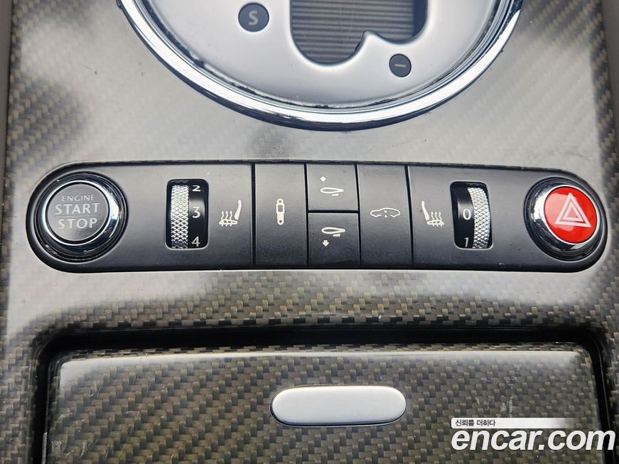 Bentley Continental 2010