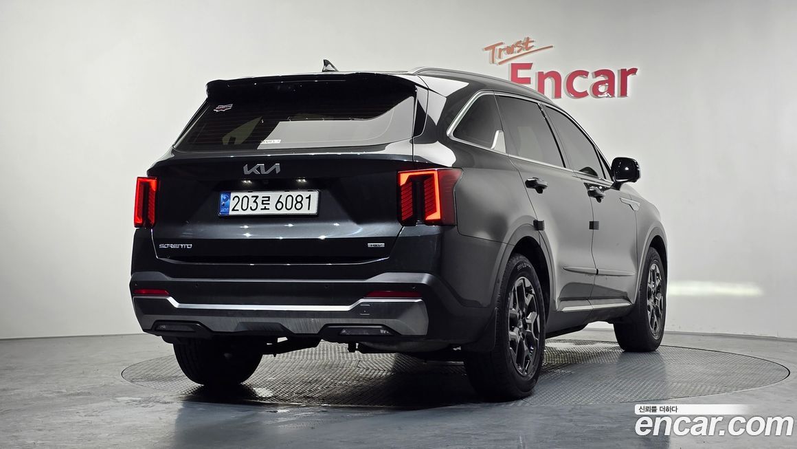 Kia Sorento 2025
