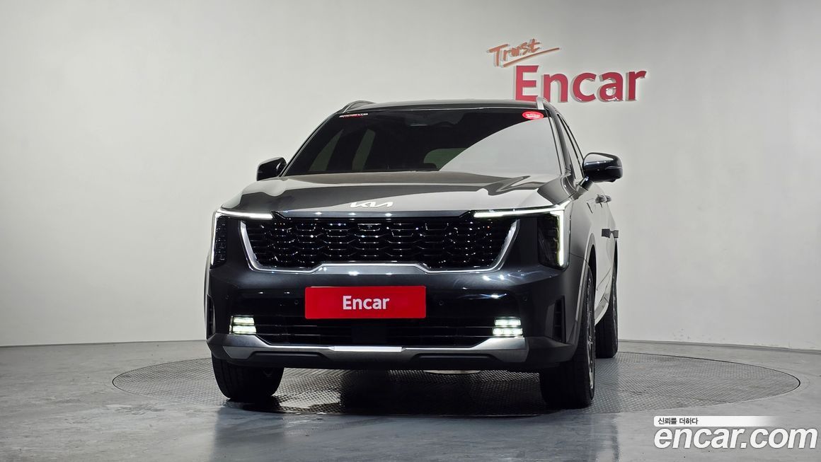 Kia Sorento 2025