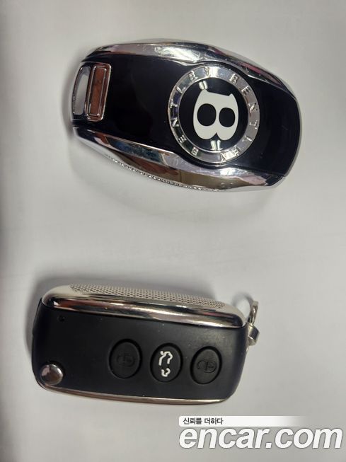 Bentley Continental 2010