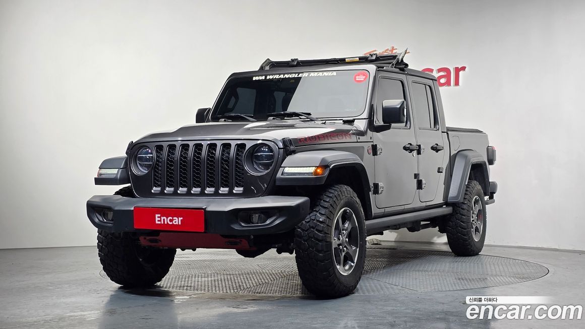 Jeep Gladiator 2020