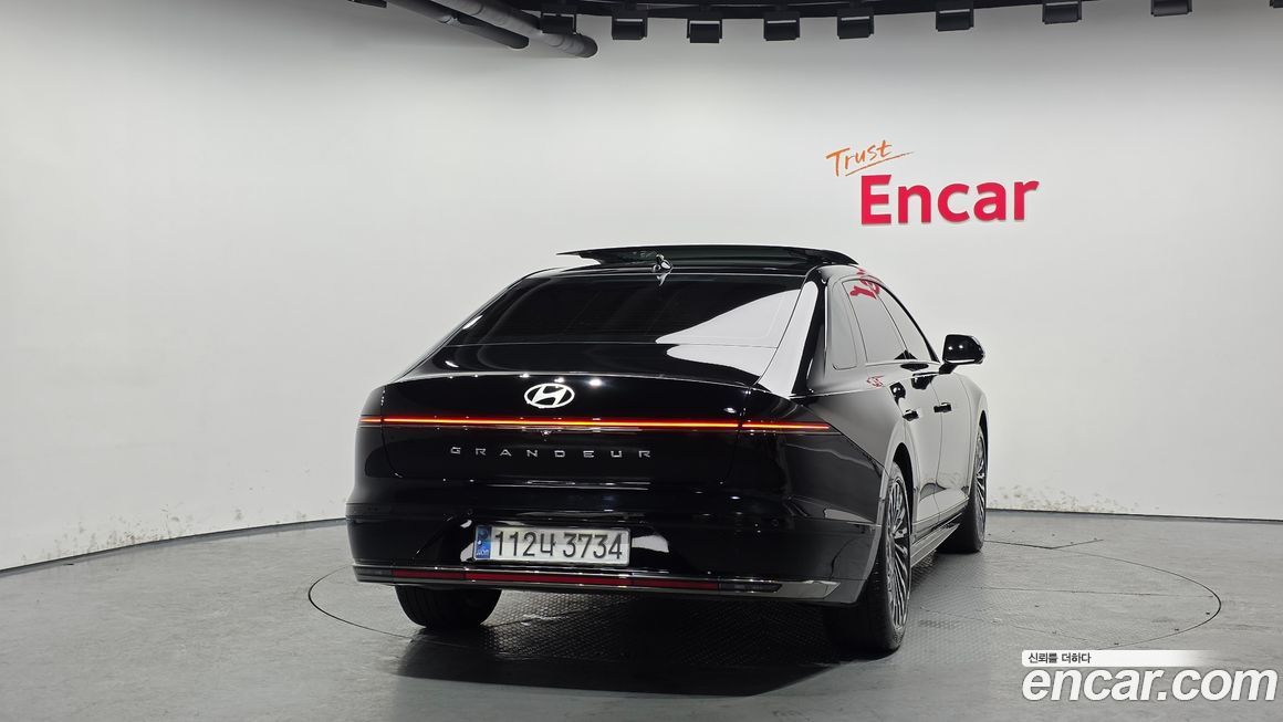 Hyundai Grandeur 2025