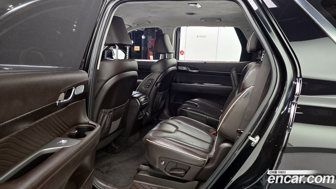 Hyundai Palisade 2024