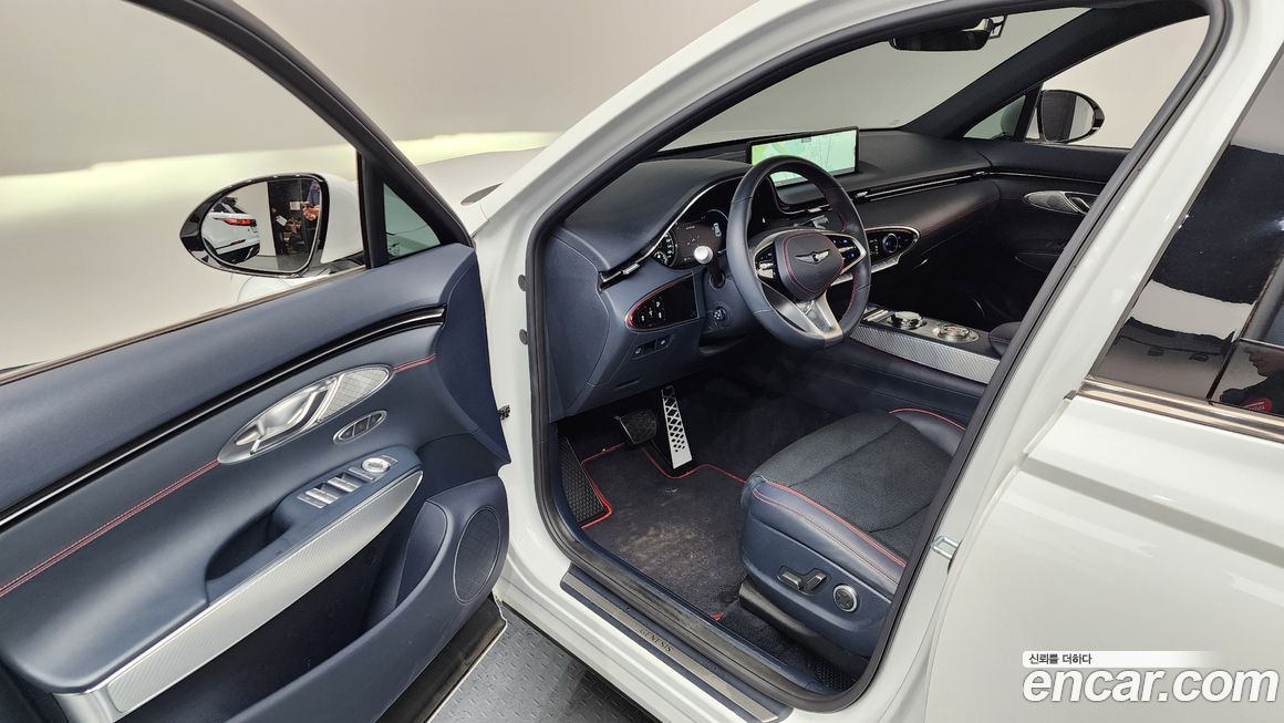 Genesis GV70 2022