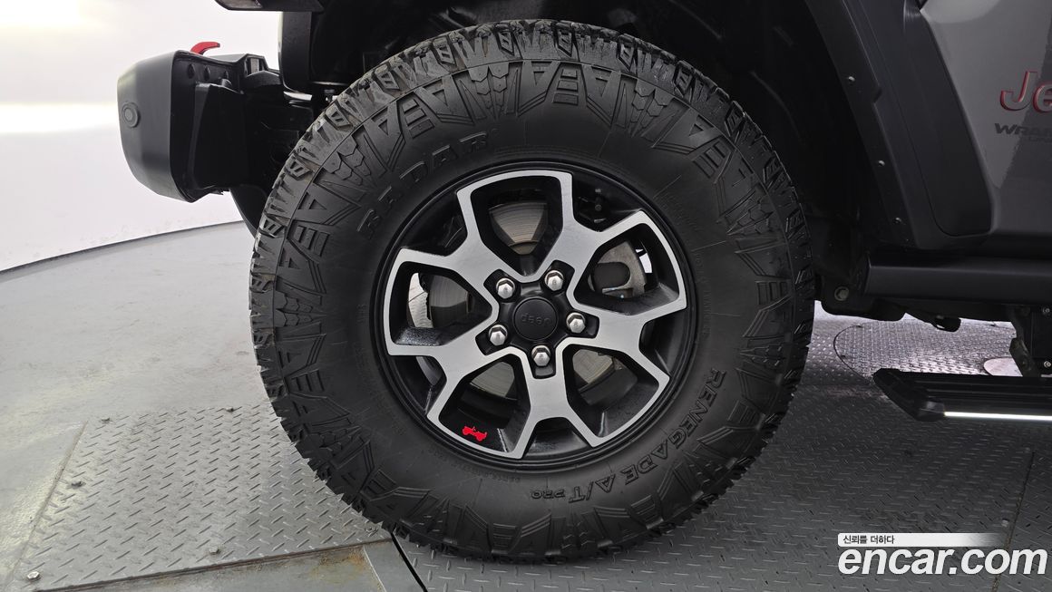 Jeep Wrangler 2021