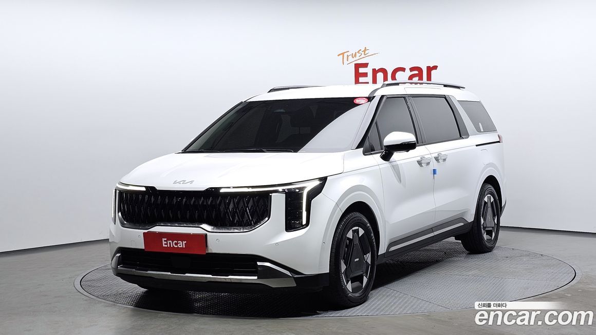 Kia Canival 2025