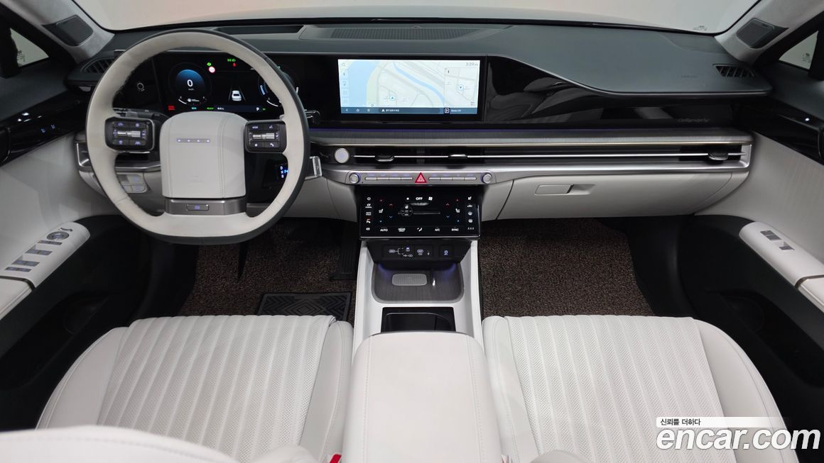 Hyundai Grandeur 2025