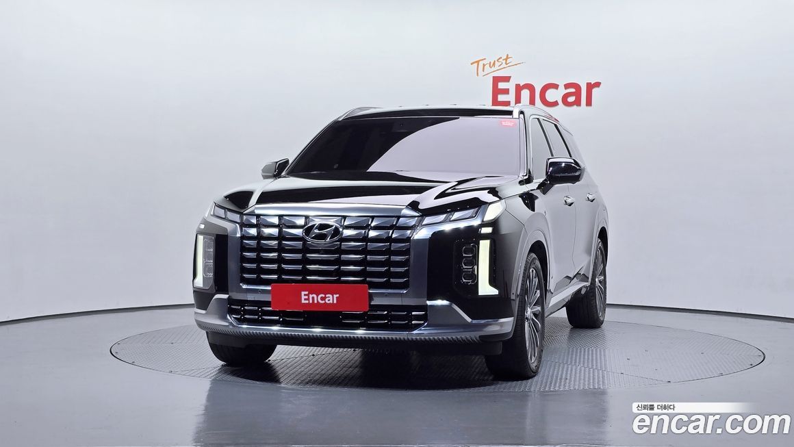 Hyundai Palisade 2024
