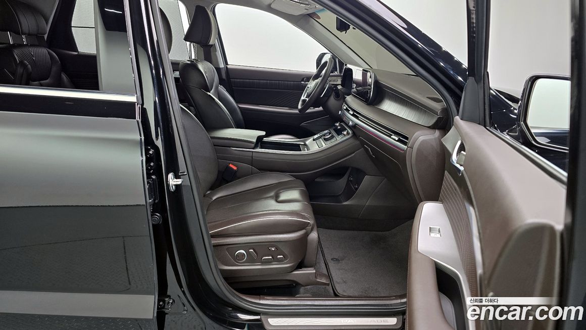 Hyundai Palisade 2024