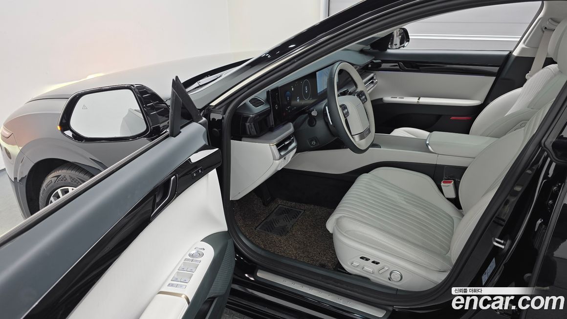 Hyundai Grandeur 2025