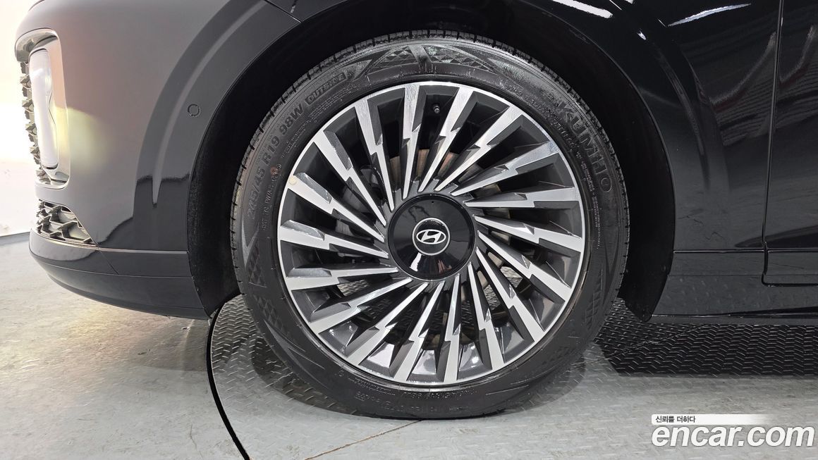 Hyundai Grandeur 2025