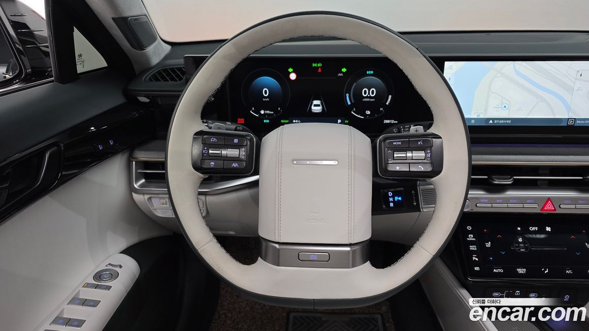 Hyundai Grandeur 2025