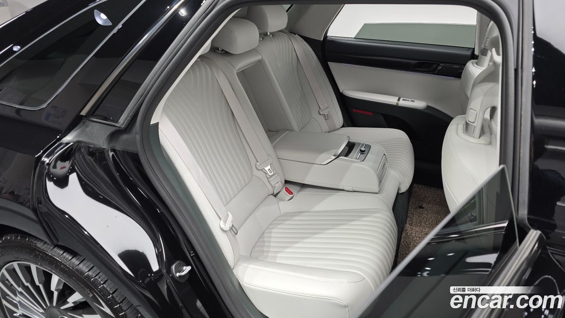 Hyundai Grandeur 2025