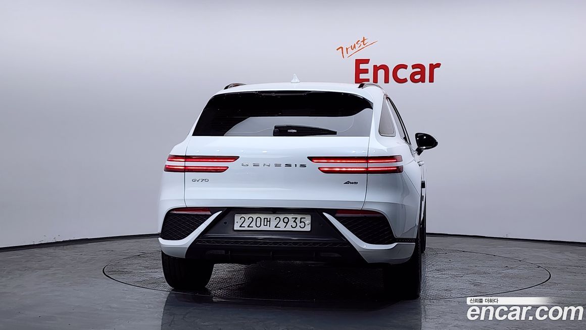 Genesis GV70 2022