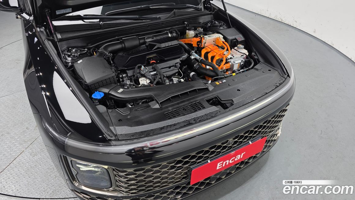 Hyundai Grandeur 2025