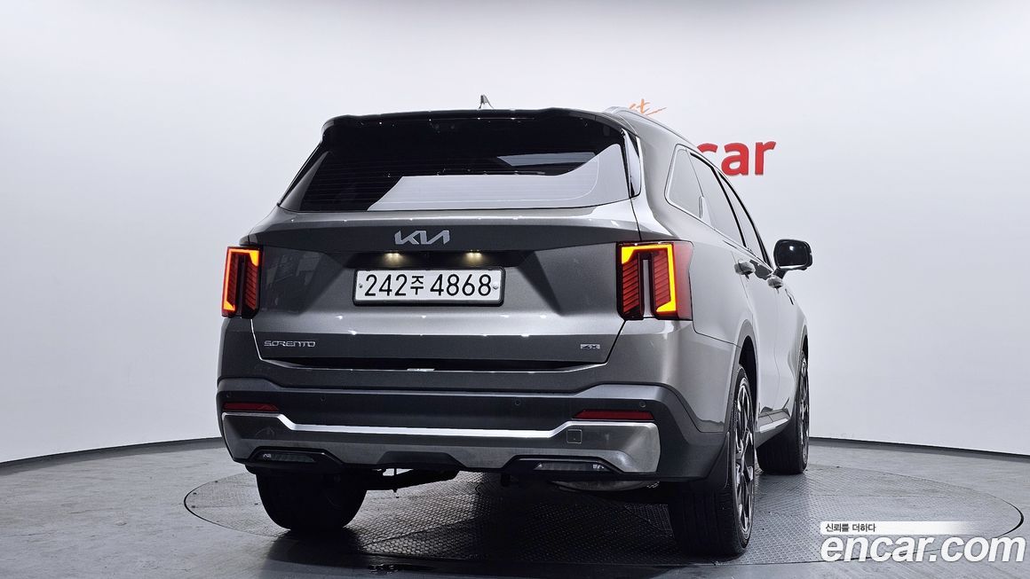 Kia Sorento 2024