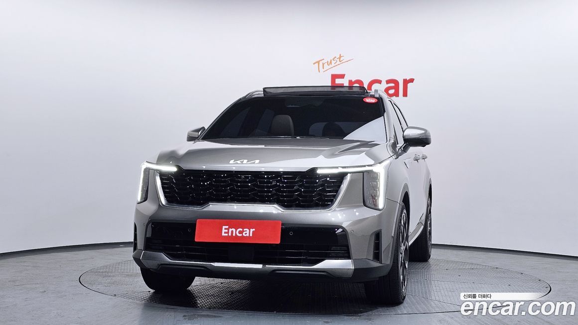 Kia Sorento 2024
