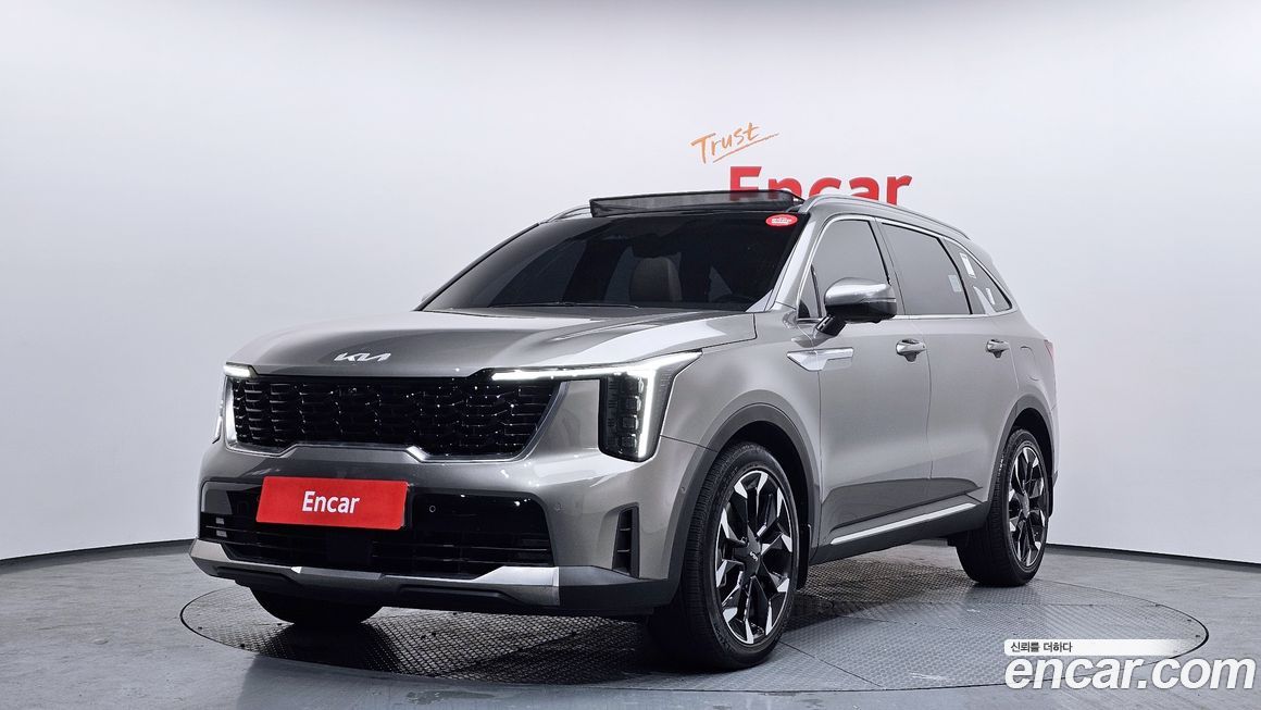 Kia Sorento 2024