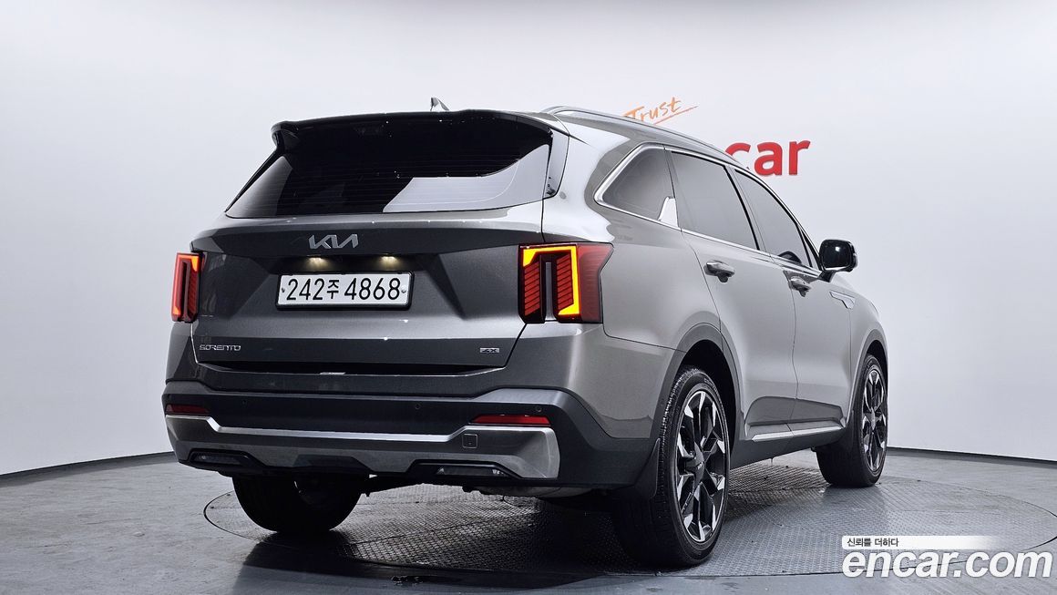 Kia Sorento 2024