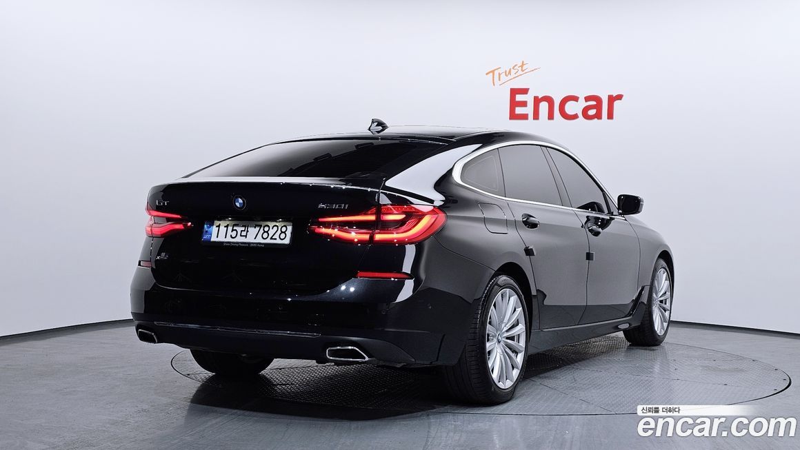 BMW Gran Turismo 2023