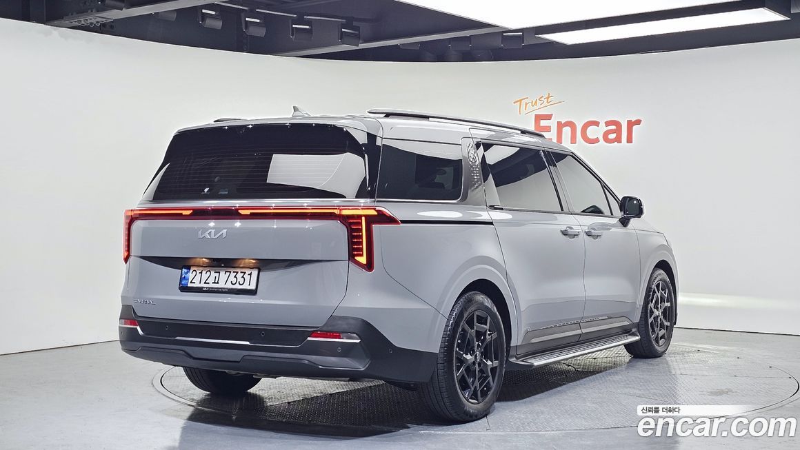 Kia Canival 2024