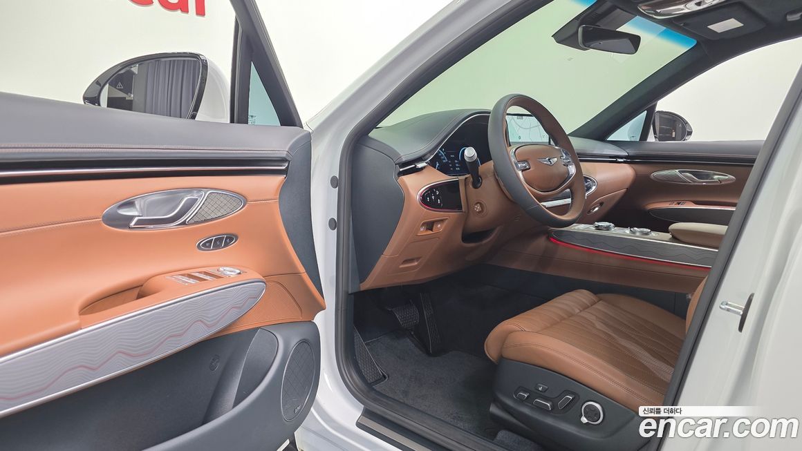 Genesis GV70 2022
