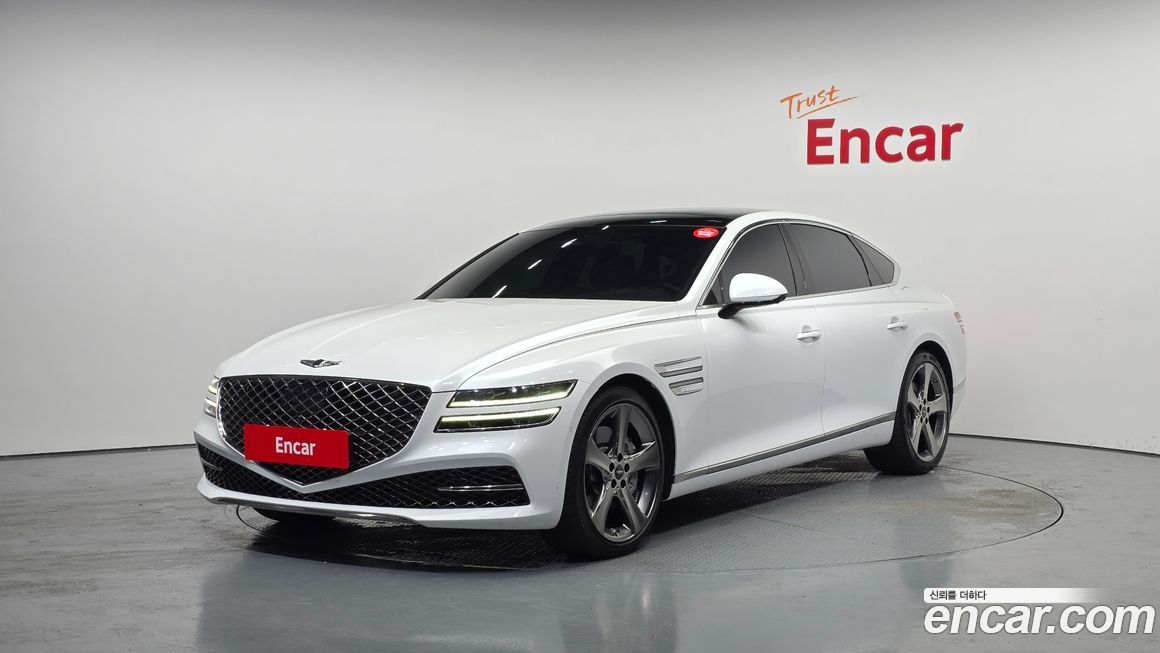 Genesis G80 2022
